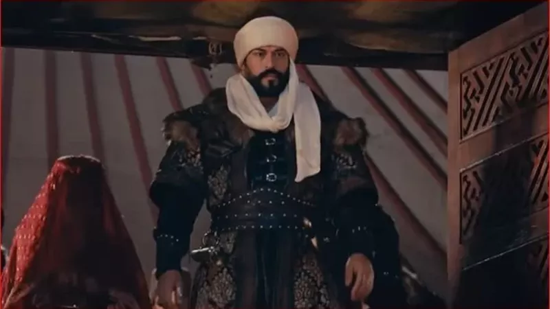 موعد مسلسل المؤسس