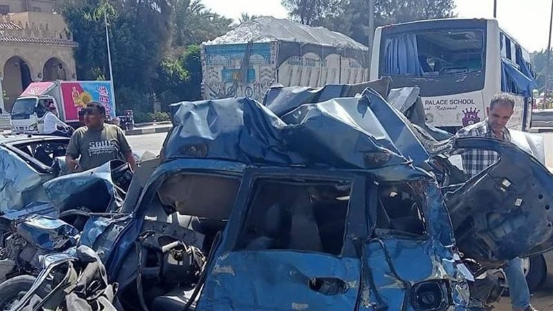 حادث الدائري