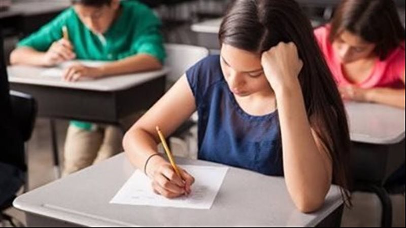 توزيع درجات تقييم