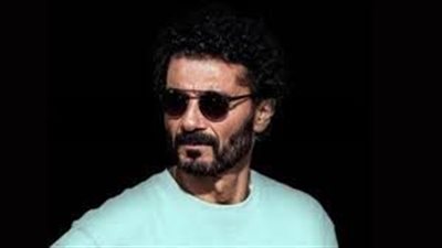 قريبا.. خالد النبوي ينتهي من نصف مشاهد 