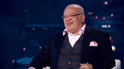 صلاح عبدالله ينتهى من تصوير مسلسل 