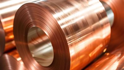 كم سعر النحاس والمعادن اليوم الاثنين 26-8-2024.. استثمر فلوسك