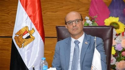 جامعة أسيوط تنظم قافلة طبية بحي شرق