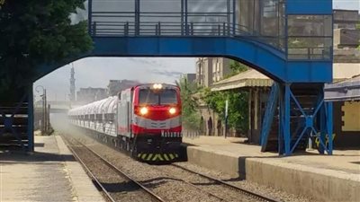 ‎مواعيد القطارات اليوم الثلاثاء 8 أكتوبر 2024 من القاهرة للمحافظات