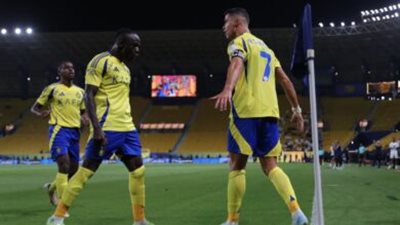 تشكيل النصر أمام الفيحاء في الدوري السعودي.. رونالدو يقود الهجوم