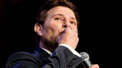 هاني شاكر يستعد لإحياء حفل غنائي في أمريكا.. في هذا الموعد