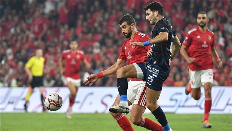 الأهلي والزمالك