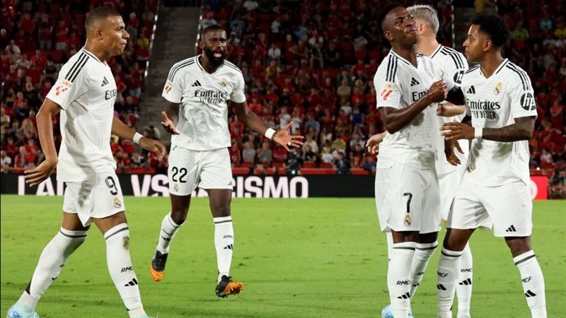 ريال مدريد