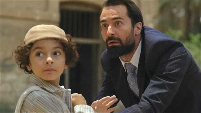 مسلسل عمر أفندي