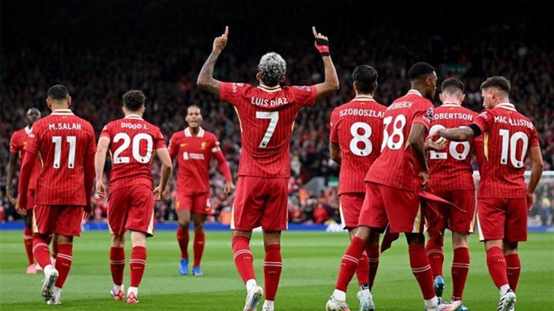 ليفربول - الدوري