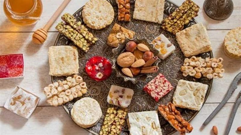 أسعار حلوى المولد