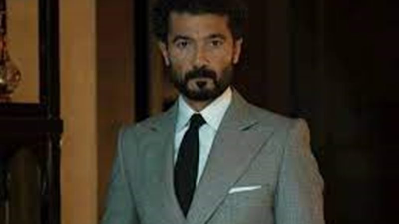 خالد النبوي