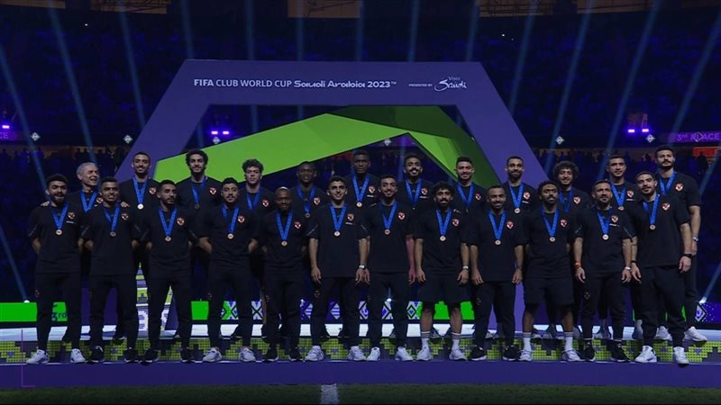 الأهلي - كأس العالم