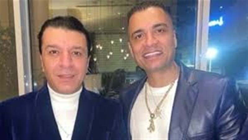 حسن شاكوش ومصطفي