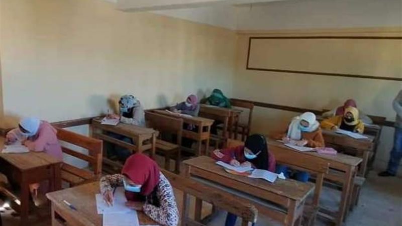 امتحانات الدور الثاني