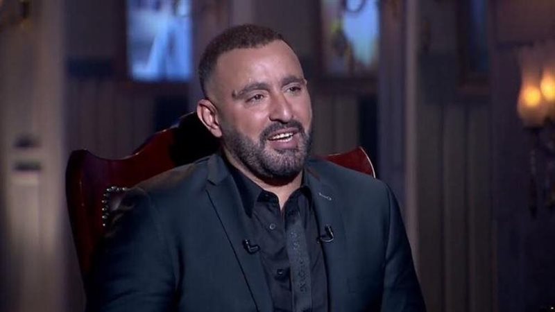 أحمد السقا