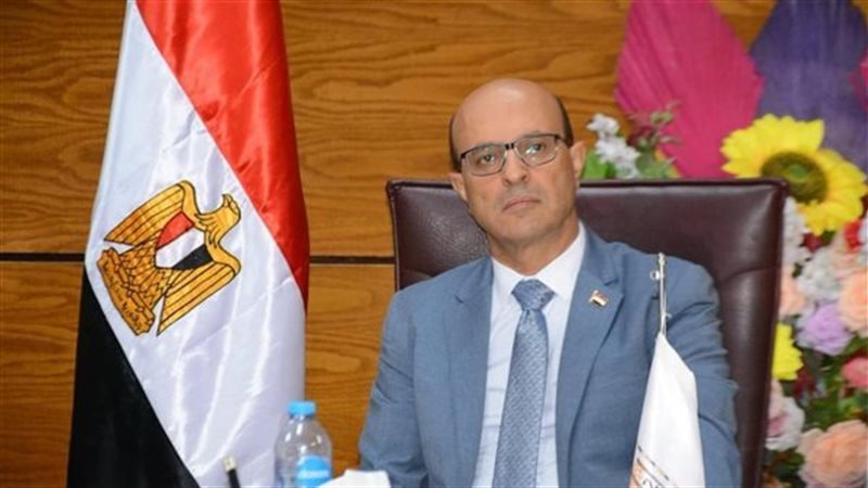 رئيس جامعة أسيوط
