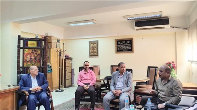 مدير تعليم القاهرة