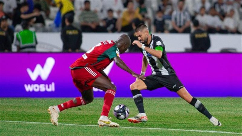 الدوري السعودي