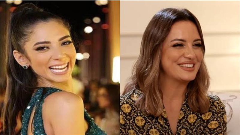 داليا شوقي وريهام