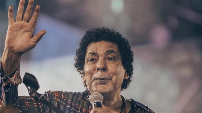 الحالة الصحية للفنان