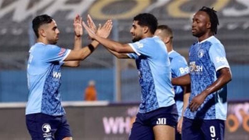 بيراميدز - كأس مصر