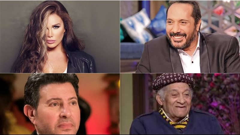 نجوم الفن