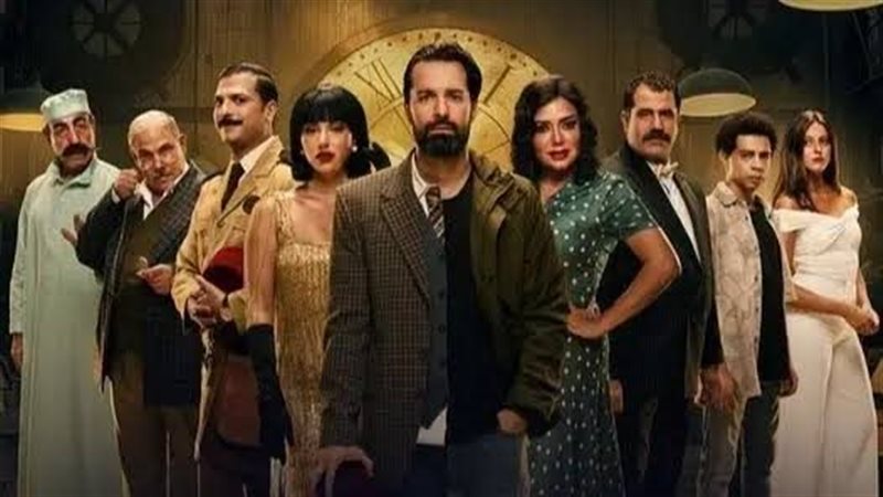 مسلسل عمر أفندي