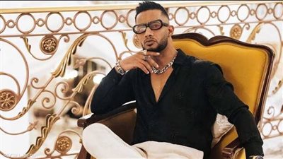 ألماني صغير.. تفاصيل خناقة ابن محمد رمضان مع طفل بعد وصولها للنيابة 