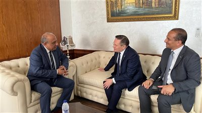 تطورات مشروع الضبعة النووي.. تفاصيل لقاء وزير الكهرباء ورئيس الشركة الروسية