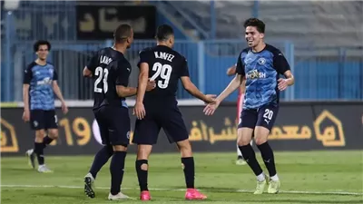 الكشف عن حكم مباراة بيراميدز وزد في نهائي كأس مصر 2023-2024
