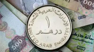 سعر الدرهم الإماراتي مقابل الجنيه المصري اليوم.. استقرار ملحوظ في كافة البنوك