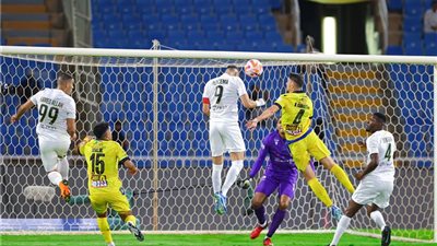 بنزيما يقود الهجوم.. تشكيل الاتحاد أمام التعاون في الدوري السعودي