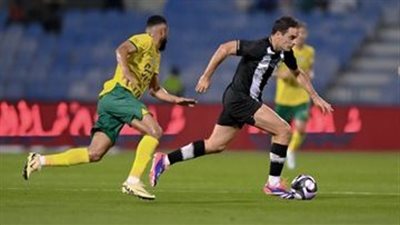 الشباب يفوز على الخليج بهدف نظيف في دوري روشن السعودي