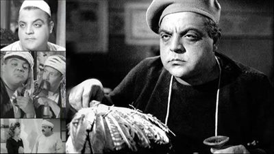 السيد بدير من قمة الفن إلى قاع الحزن وتضحياته مع استشهاد أبنائه