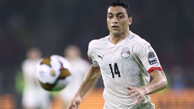 مصطفي محمد علي رأس بدلاء منتخب مصر ضد موريتانيا 