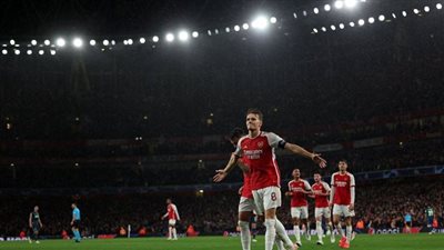 تشكيل أرسنال المتوقع أمام برايتون في الدوري الإنجليزي الممتاز