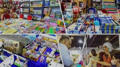 أماكن معرض أهلا مدارس 2024.. تخفيضات على مستلزمات المدارس