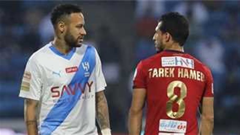 الهلال وضمك