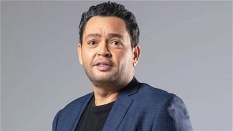 الفنان أحمد رزق