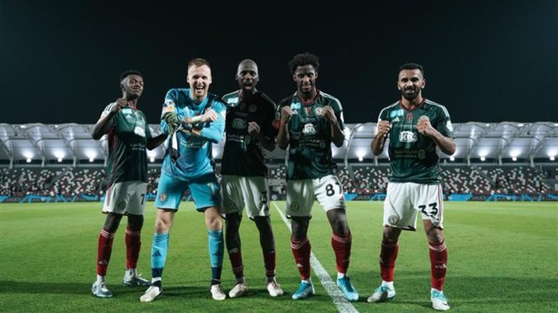 فريق الاتفاق