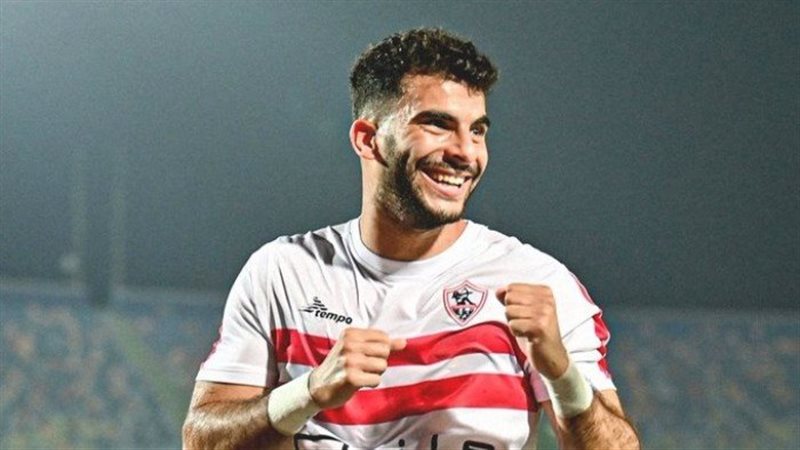 زيزو - الزمالك