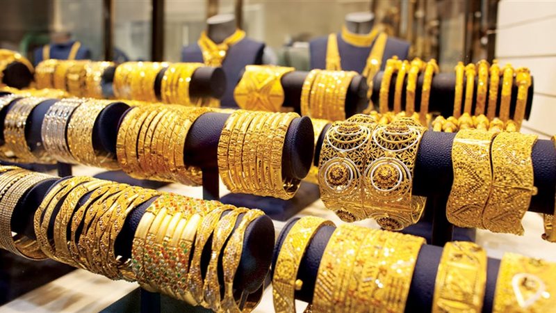 سعر الذهب في السعودية