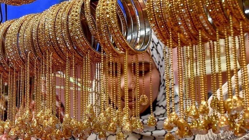 أسعار الذهب