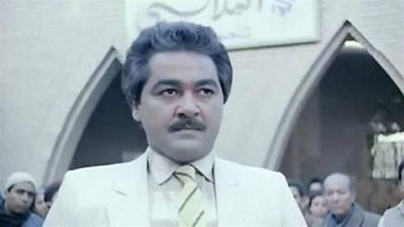 الراحل مصطفي متولي
