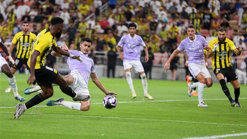 الدوري السعودي