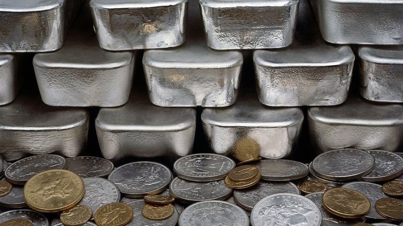 سعر الفضة
