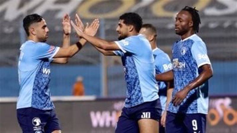 بيراميدز - كأس مصر