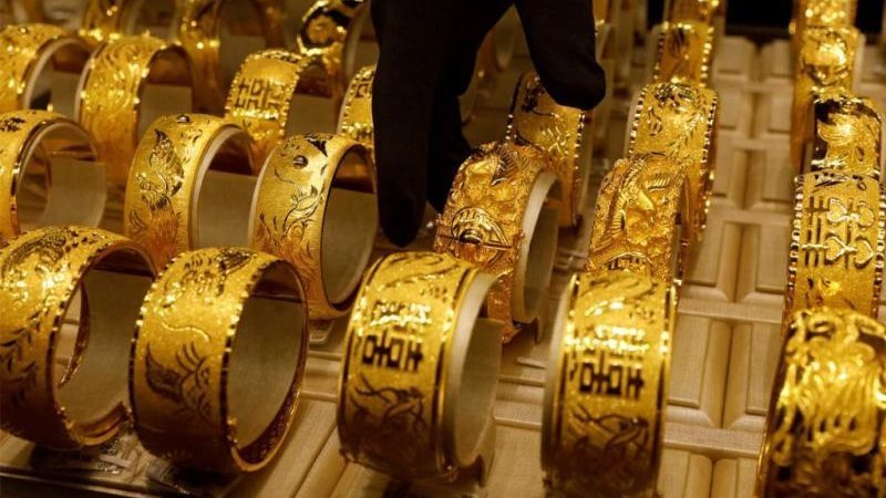 أسعار الذهب