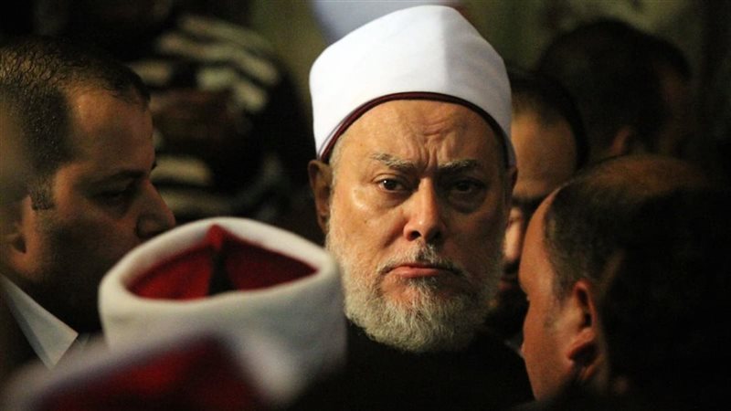 الشيخ علي جمعة